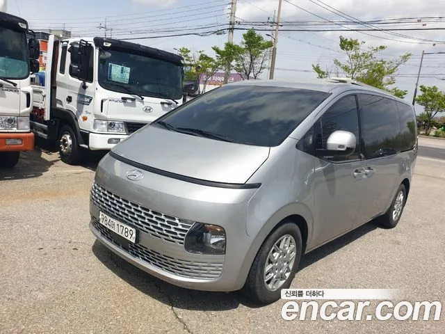 Hyundai Staria id 2643774 из Кореи 13