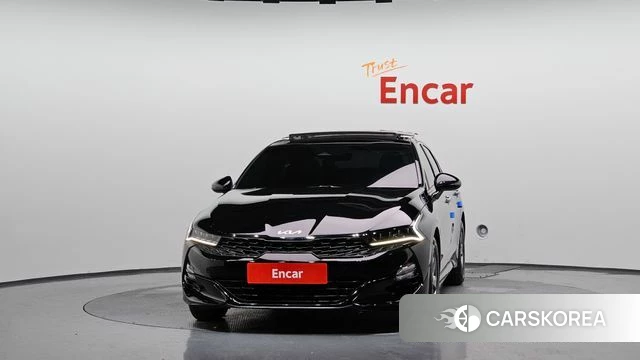 Kia K5 3rd generation id 4641083 из Кореи 13
