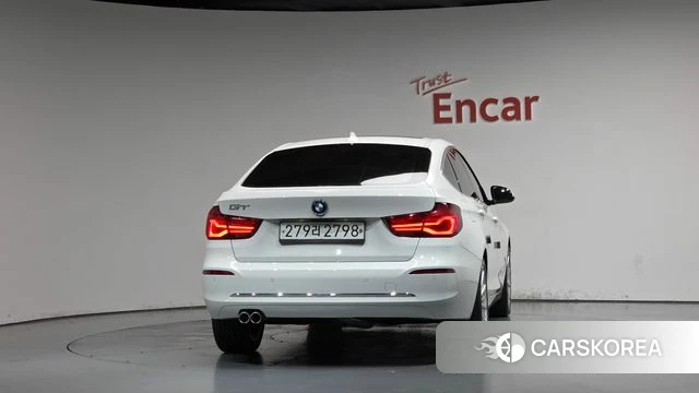BMW 3 Series GT (F34) id 4864982 из Кореи 23