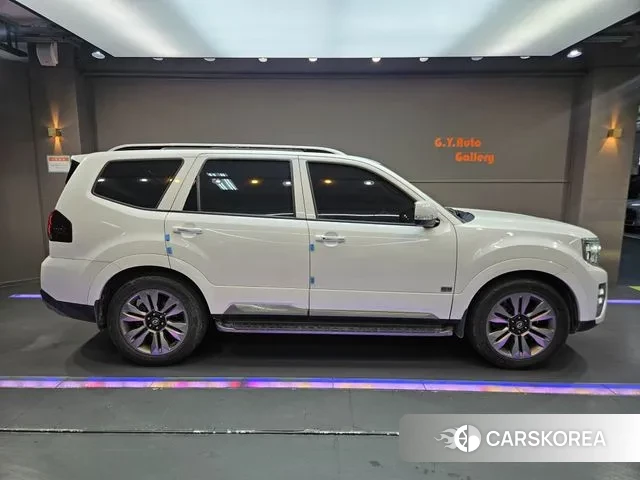 Kia Mohave Master id 3524749 из Кореи 13