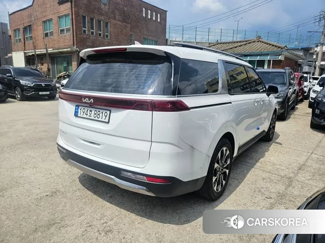 Kia Carnival 4th generation id 3053361 из Кореи 13