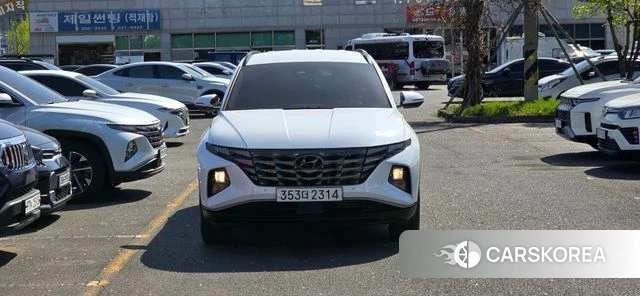Hyundai Tucson (NX4) id 3935189 из Кореи 13