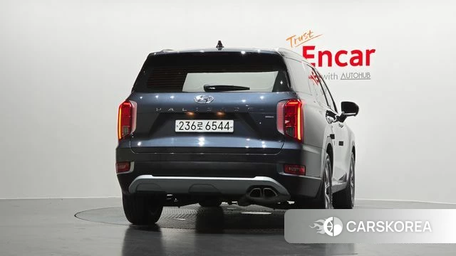 Hyundai Palisade id 4693053 из Кореи 23