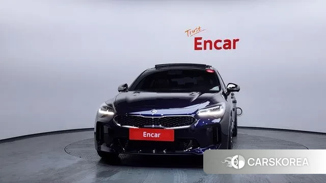 Kia Stinger Meister id 3577967 из Кореи 13