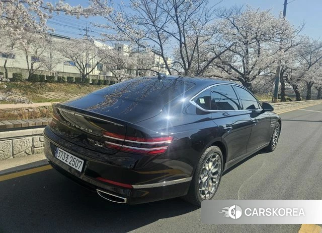 Genesis G80 (RG3) id 3884370 из Кореи 9