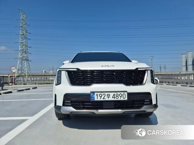 Kia The New Sorento 4th Generation id 4442277 из Кореи 13