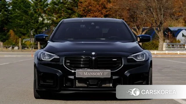 BMW M2 (G87) id 3383116 из Кореи 13