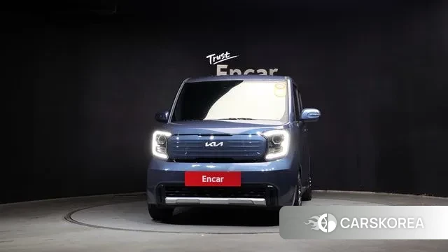 Kia The New Kia Ray id 2974255 из Кореи 13