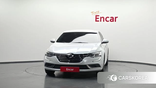 Renault Korea (Samsung) SM6 id 3905335 из Кореи 13