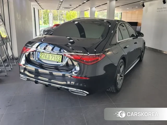 Mercedes-Benz S-Class W223 id 3425417 из Кореи 9