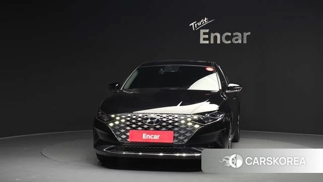 Hyundai The New Grandeur IG id 4423789 из Кореи 13