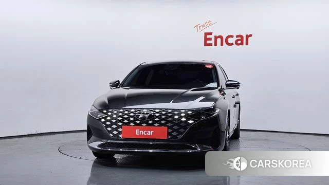 Hyundai The New Grandeur IG id 4604578 из Кореи 23