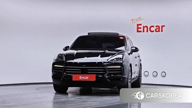 Porsche Cayenne (PO536) id 4355804 из Кореи 23