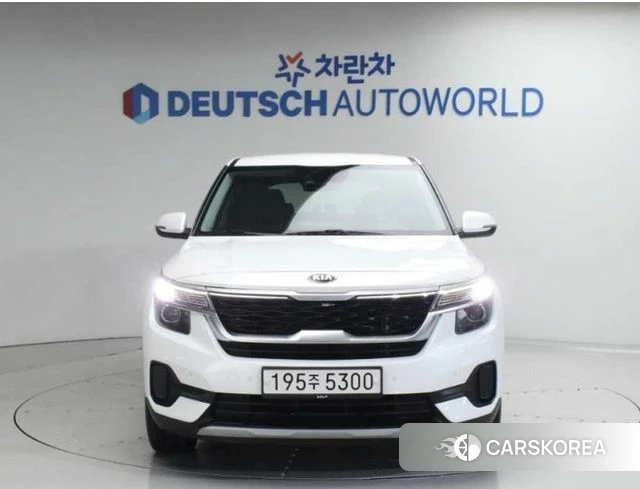 Kia Seltos id 4303826 из Кореи 13