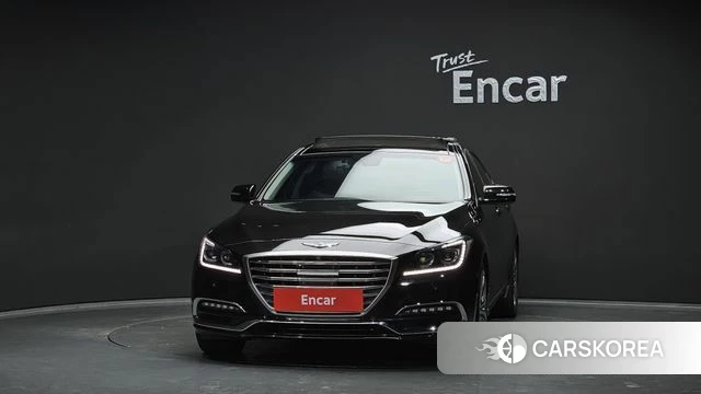 Genesis G80 id 4305265 из Кореи 23