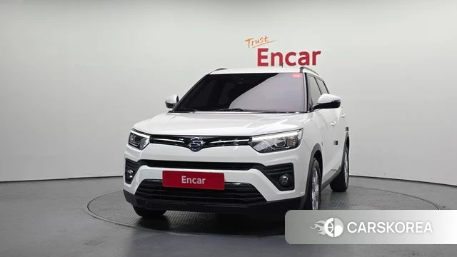 Ssangyong Berry New Tivoli id 4529856 из Кореи 13