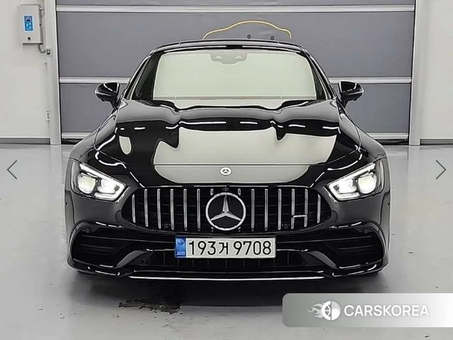 Mercedes-Benz AMG GT id 4401535 из Кореи 13