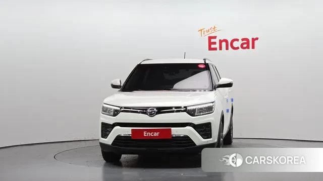 Ssangyong Berry New Tivoli id 3383846 из Кореи 13