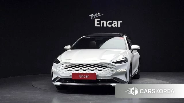 Kia K8 id 3878702 из Кореи 13