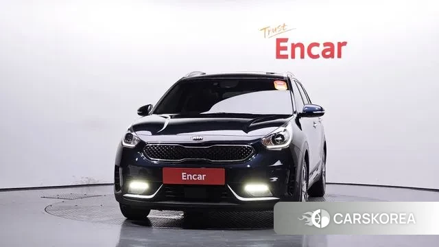 Kia Niro id 3009195 из Кореи 13