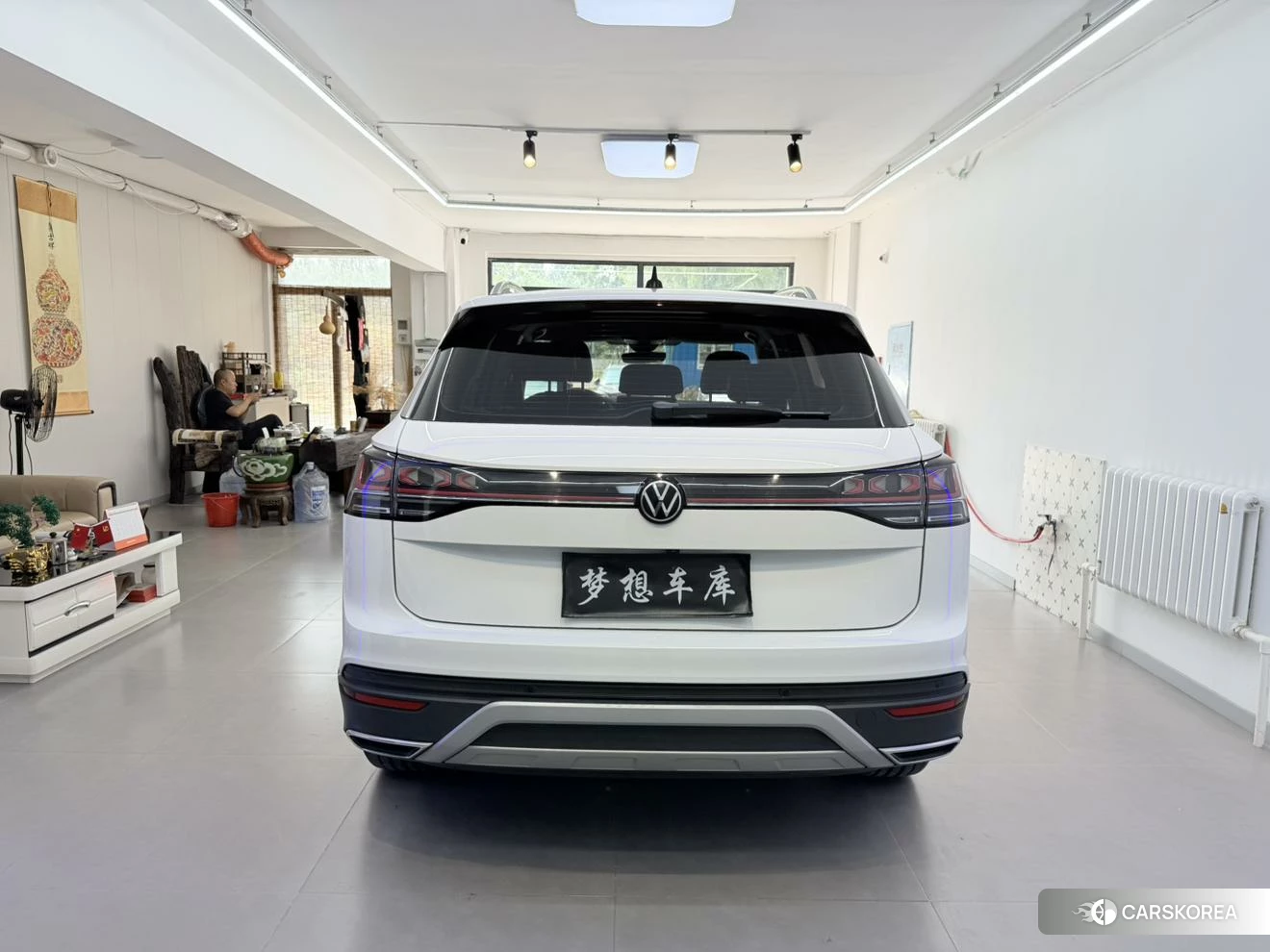 Volkswagen Tayron id 4473394 из Китая 11