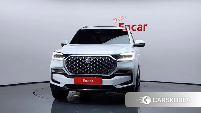 Ssangyong All New Rexton id 4389413 из Кореи 23