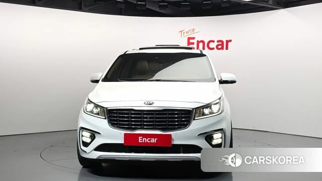 Kia The New Carnival id 4285412 из Кореи 13