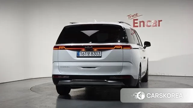 Kia Carnival 4th generation id 3561507 из Кореи 13