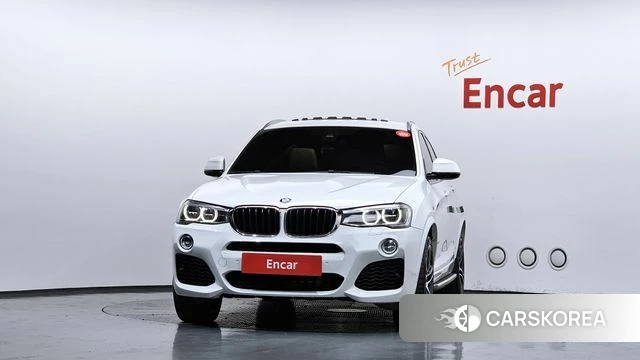 BMW X4 (F26) id 4325926 из Кореи 13