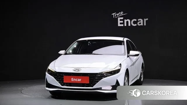 Hyundai Avante (CN7) id 3233145 из Кореи 13