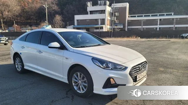 Hyundai Sonata New Rise id 3474553 из Кореи 11