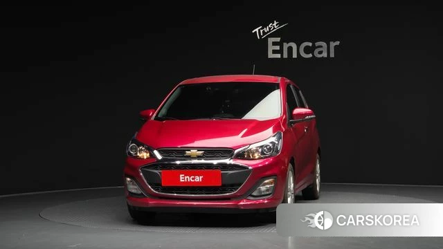 Chevrolet (GM Daewoo) The New Spark id 4620386 из Кореи 13