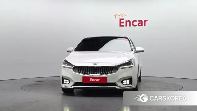 Kia Come New K7 id 3547422 из Кореи 13