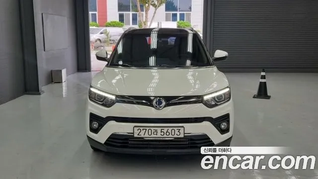Ssangyong Berry New Tivoli id 2927979 из Кореи 10