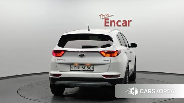 Kia Sportage 4th Generation id 4331796 из Кореи 23