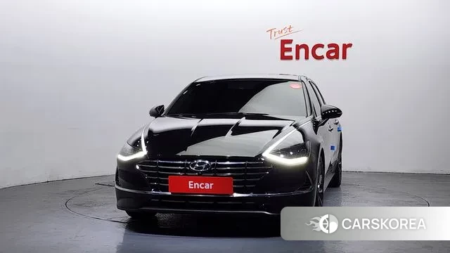 Hyundai Sonata (DN8) id 3698465 из Кореи 13