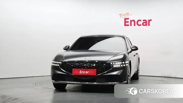 Genesis G90 (RS4) id 3751502 из Кореи 13