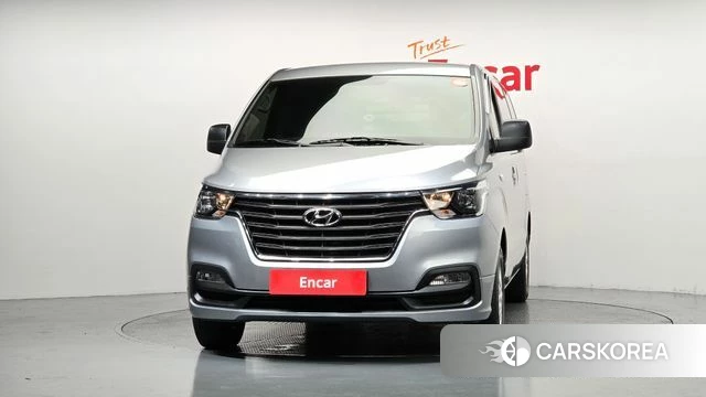 Hyundai The New Grand Starex id 4666970 из Кореи 23