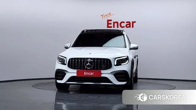 Mercedes-Benz GLB-Class X247 id 3492500 из Кореи 13