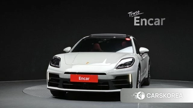 Porsche Panamera (976) id 3786261 из Кореи 13