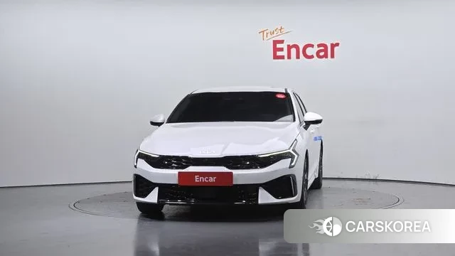 Kia The New K5 Hybrid 3rd generation id 3327547 из Кореи 13