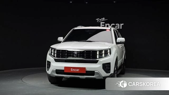 Kia Mohave Master id 4195741 из Кореи 13