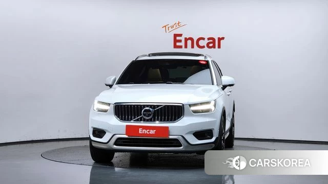 Volvo XC40 id 4470381 из Кореи 13