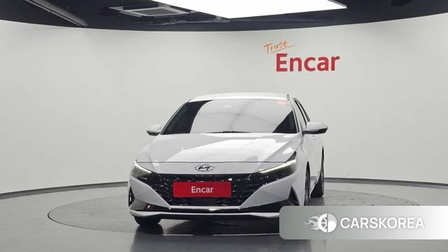 Hyundai Avante (CN7) id 4524254 из Кореи 23
