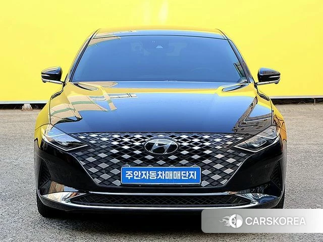 Hyundai The New Grandeur IG Hybrid id 3892144 из Кореи 13
