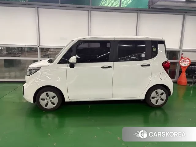 Kia The New Ray 2022 Белый из Кореи, фото 5