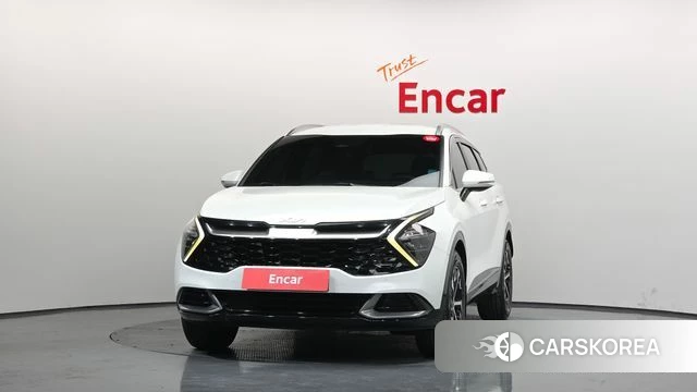 Kia Sportage 5th Generation Hybrid id 3827152 из Кореи 13