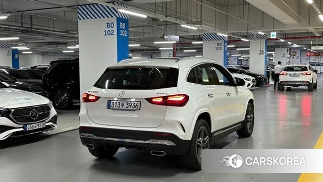 Mercedes-Benz GLA - Class H247 id 4291753 из Кореи 13
