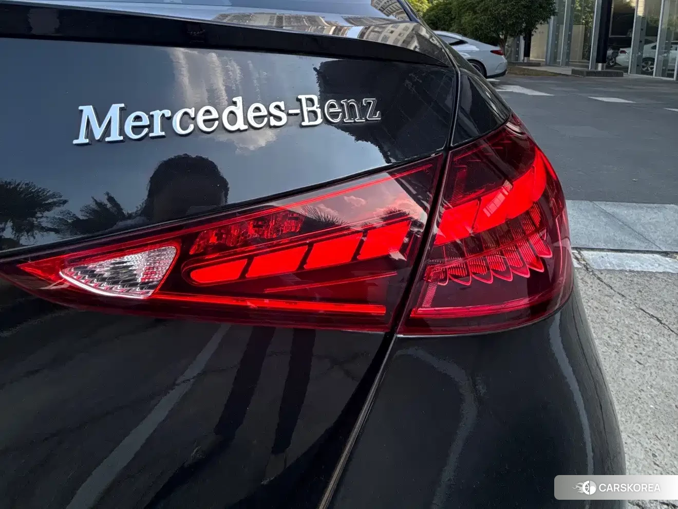 Mercedes-Benz C-class id 4664503 из Китая 8