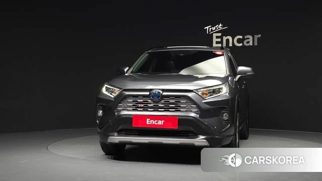 Toyota RAV4 5th Generation id 4765146 из Кореи 13